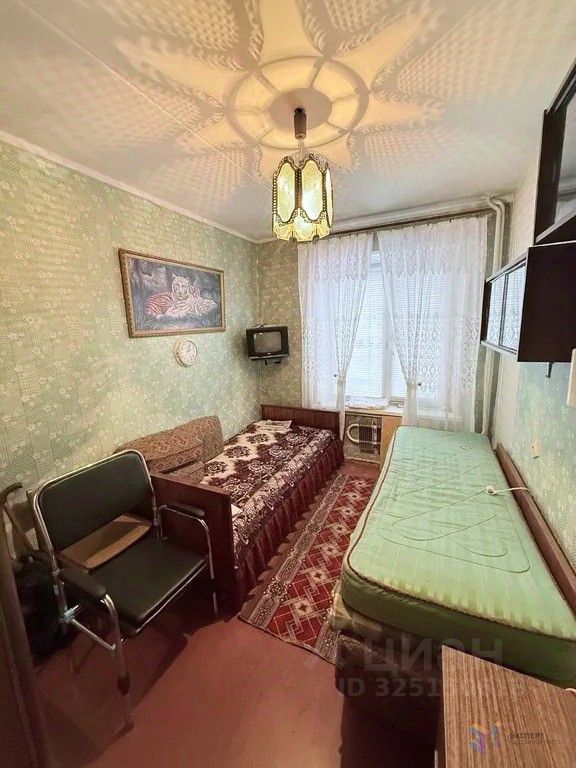 Продажа 2-комн квартиры на вторичном рынке с. Березнецово, улица Полевая, 13