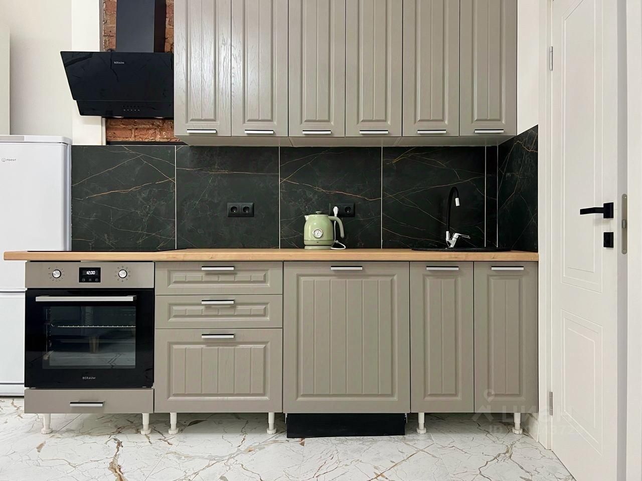 Продажа 1-комн квартиры на вторичном рынке Садовая улица, 32/1