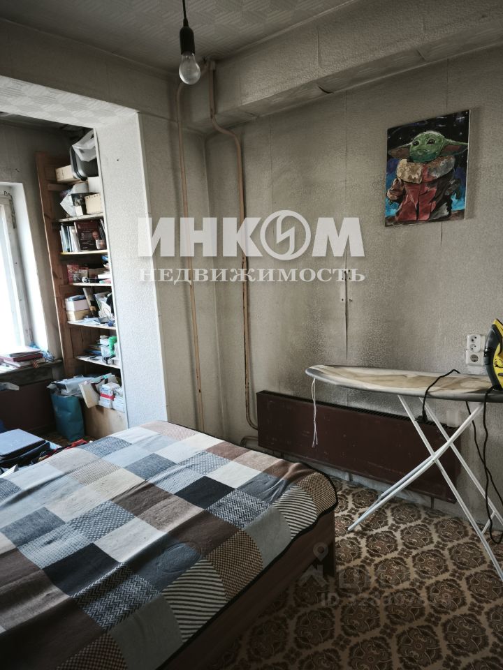 Продажа 3-комн квартиры на вторичном рынке Мастеровая улица, 9А