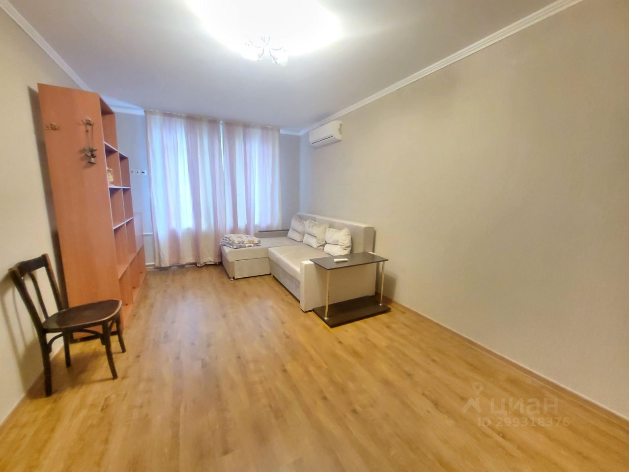 Аренда 2-комн квартиры на вторичном рынке Нагатинская набережная, 20