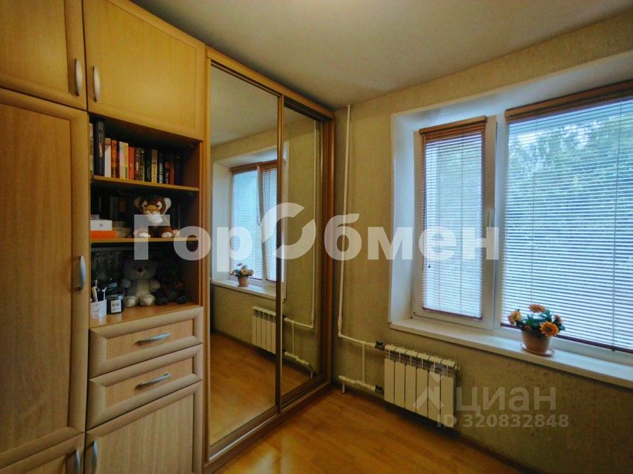 Продажа 3-комн квартиры на вторичном рынке Красногорск, Железнодорожная улица, 1а