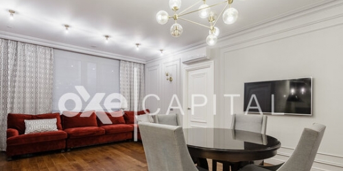 3-комн квартира ул Сосинская,  д. 6