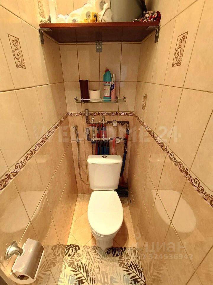 Продажа 2-комн квартиры на вторичном рынке Электросталь, улица Мира, 22