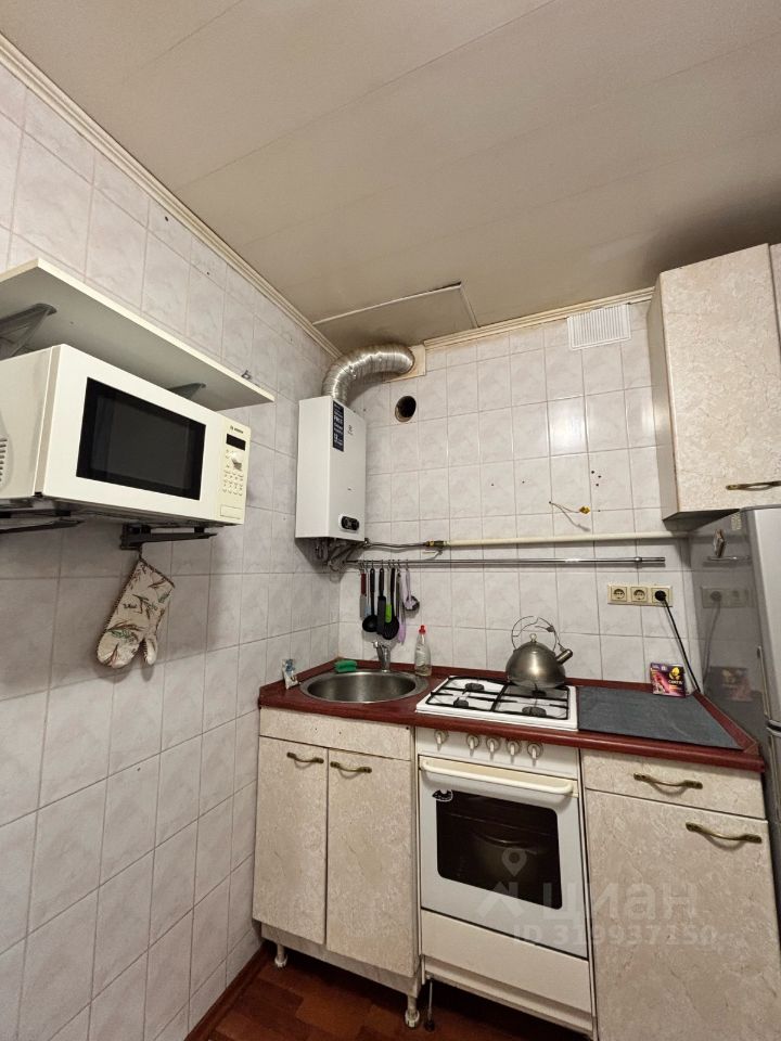 Продажа 1-комн квартиры на вторичном рынке улица Свободы, 8/4С2