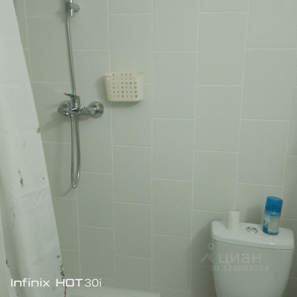 Аренда 1-комн квартиры на вторичном рынке улица Пейзажная, 24к1