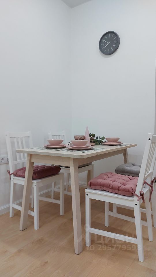 Аренда 1-комн квартиры на вторичном рынке Сестрорецк, Приморское шоссе, 352