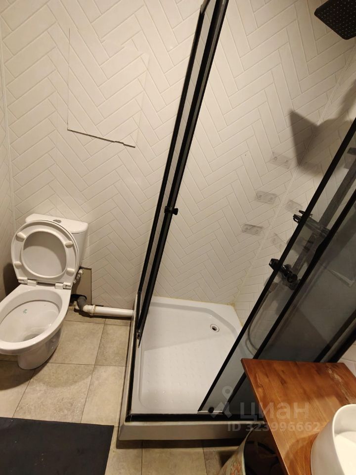 Аренда студии д. Глухово, улица Романовская, 19