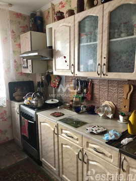 Продажа 3-комн квартиры на вторичном рынке Электроугли, ул. Школьная,  д. 18