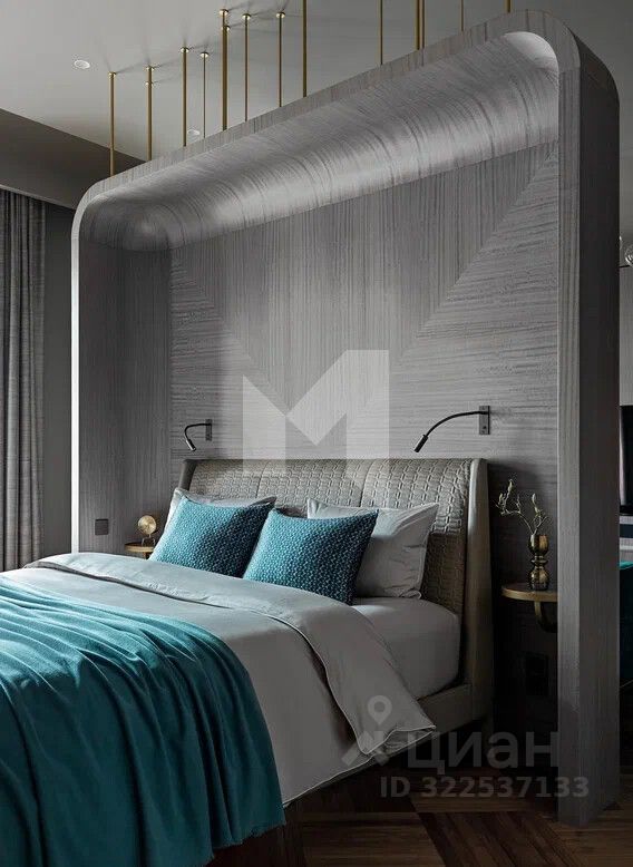 Продажа студии Староконюшенный переулок, 45