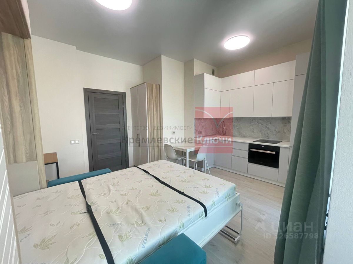 Продажа студии Малая Митрофаньевская улица, 5к1