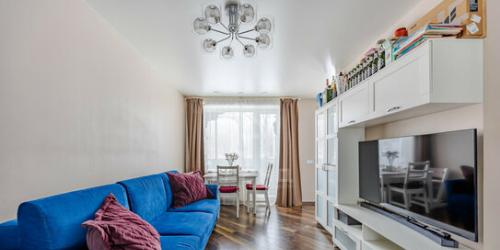 2-комн квартира Гражданский пр-кт,  д. 29