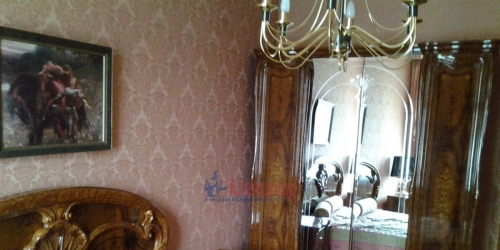 2-комн квартира Бородинская ул. ,  д. 13