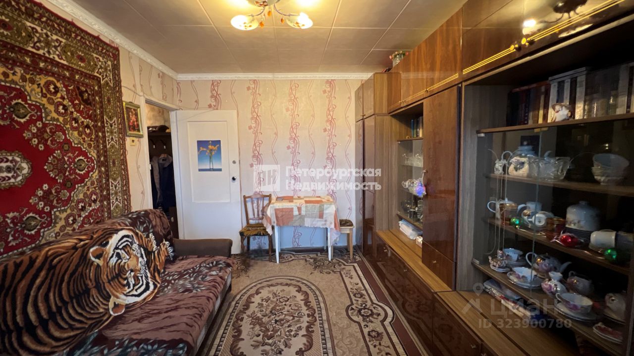 Продажа 3-комн квартиры на вторичном рынке проспект Металлистов, 59