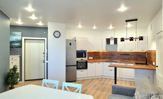 Продажа 2-комн квартиры на вторичном рынке Богатырский пр-кт,  д. 45,  к. 1