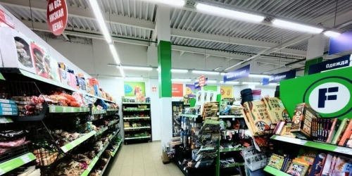 Торговое помещение 3й Павелецкий проезд