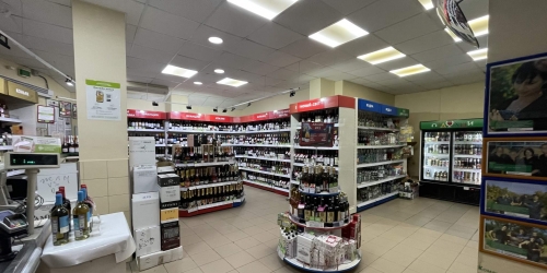 Торговое помещение Таганская улица,  д. 26