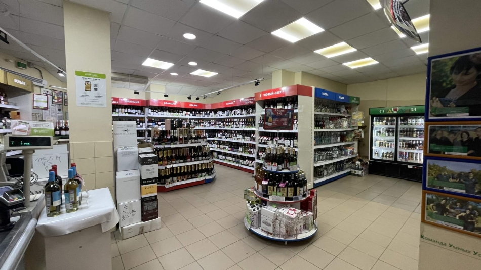 Аренда торгового помещения Таганская улица,  д. 26