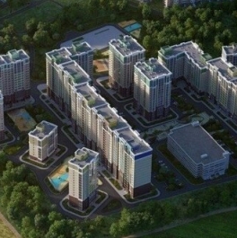 Продажа 1-комн квартиры на вторичном рынке Купелинка (деревня Сапроново), , Видное, кв-л Северный,  д. 20