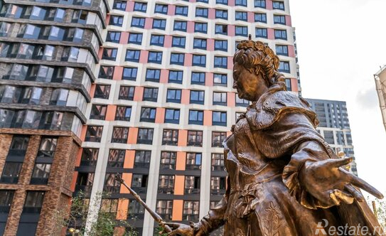 Продажа 1-комн квартиры на вторичном рынке Старый Петровско-Разумовский проезд,  д. 1