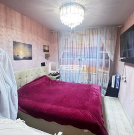 Продажа 3-комн квартиры на вторичном рынке Подрезково, Новозаводская улица,  д. 12