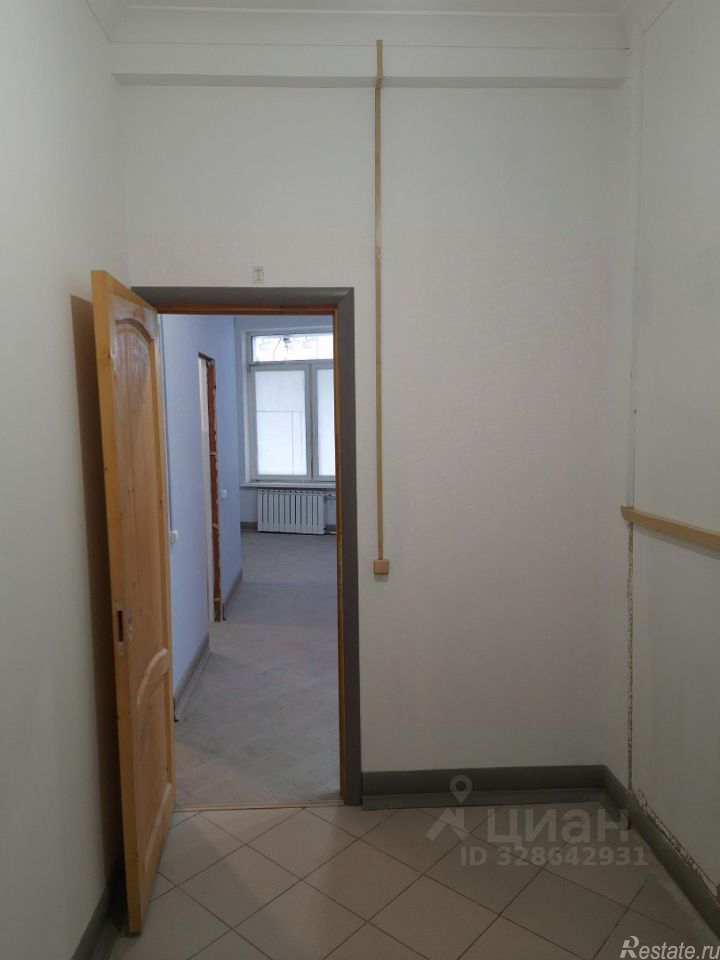 Аренда офиса ул Клары Цеткин,  д. 18Б,  к. 1