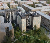 Продать Квартиры в новостройке Курская улица  12 
