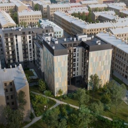 Продажа 2-комн квартиры в новостройке Курская улица,  д. 12