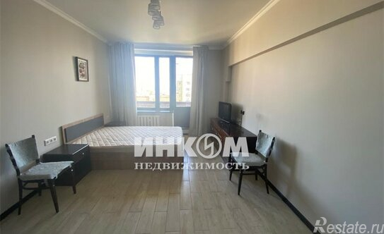 Аренда 1-комн квартиры на вторичном рынке Трифоновская улица,  д. 11