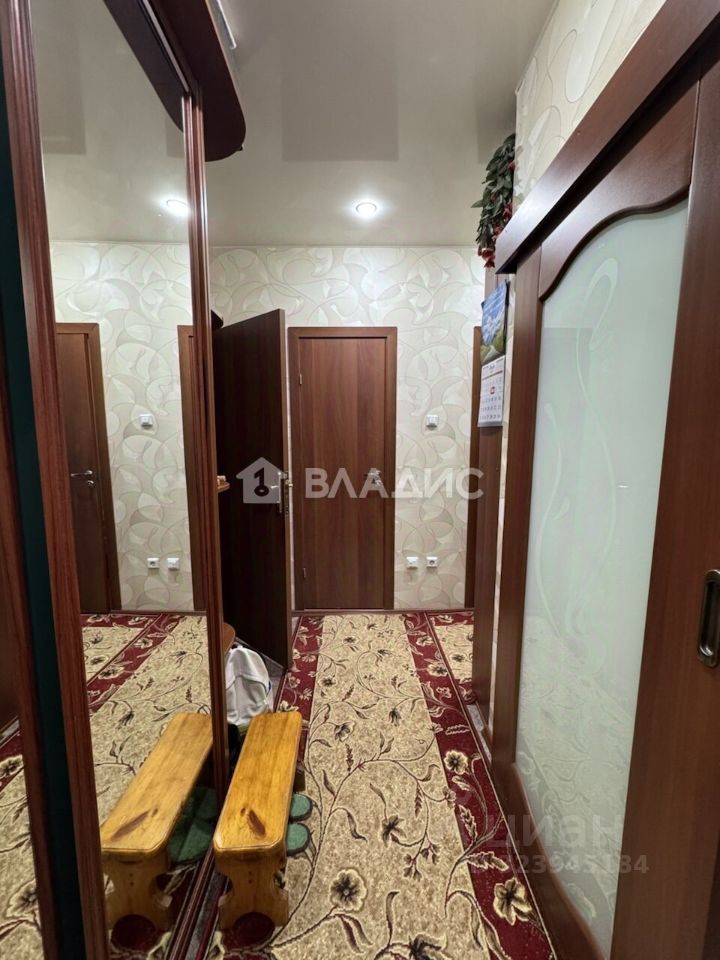 Продажа 1-комн квартиры на вторичном рынке Кузьмоловский пгт, улица Школьная, 2/4