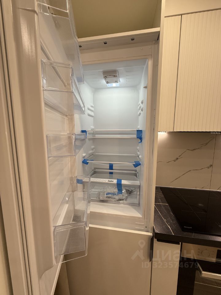 Аренда 1-комн квартиры на вторичном рынке улица Борисовские Пруды, 16К6