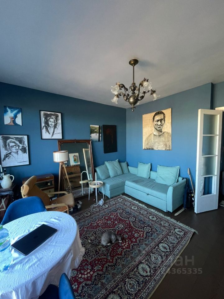 Продажа 3-комн квартиры на вторичном рынке Ординарная улица, 20