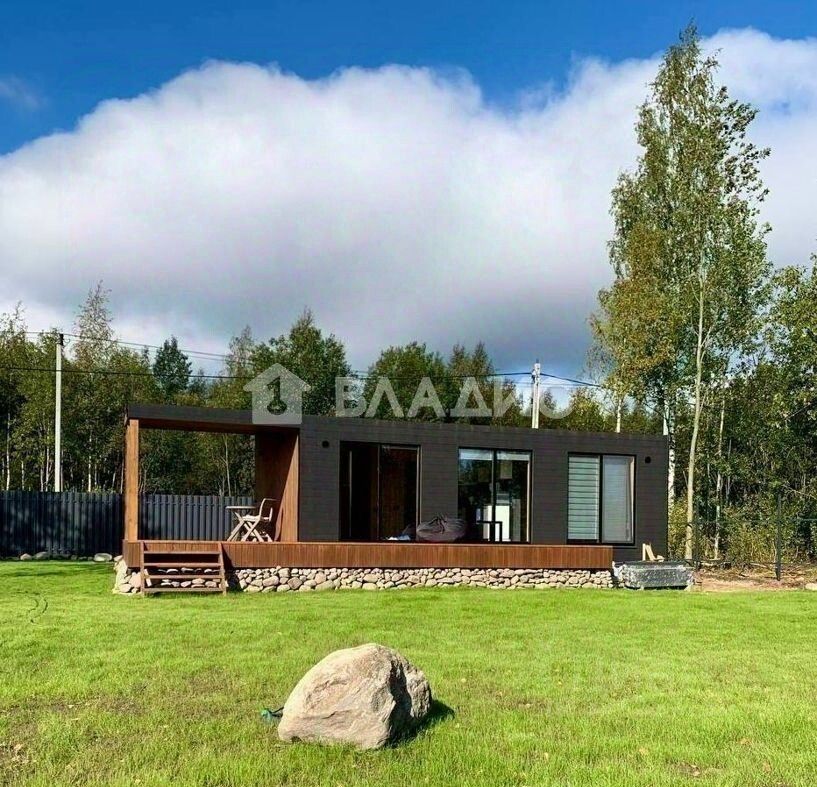 Продажа дома Ладожский Маяк кп, д. Коккорево, улица Коневецкая