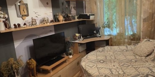 3-комн квартира улица Молостовых, 11К5