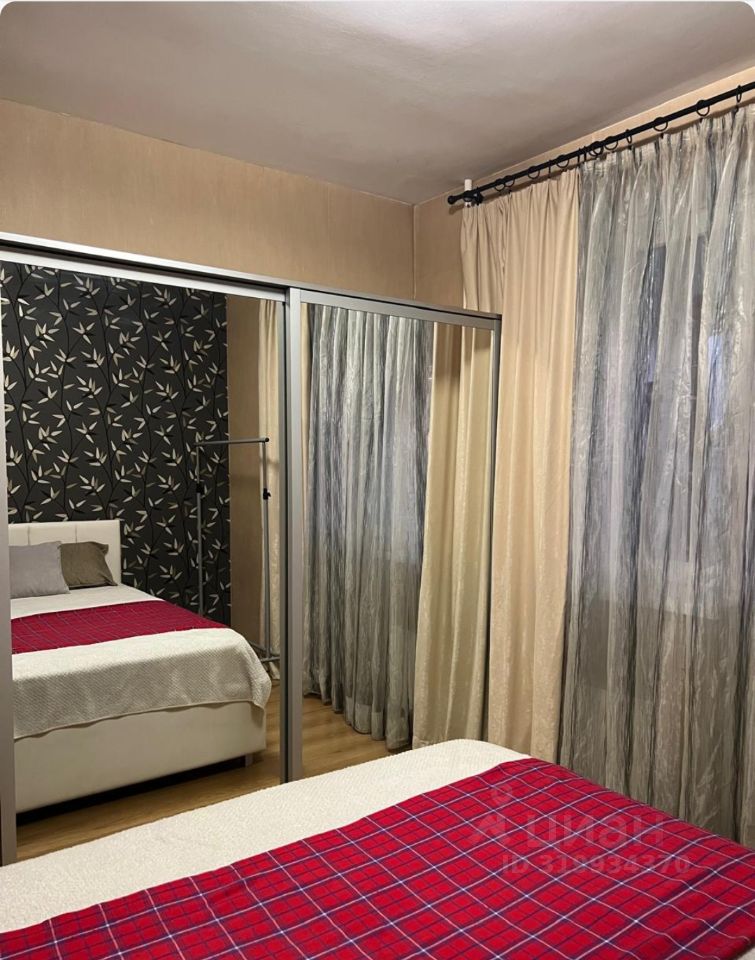 Аренда 2-комн квартиры на вторичном рынке Одинцово, улица Чистяковой, 6