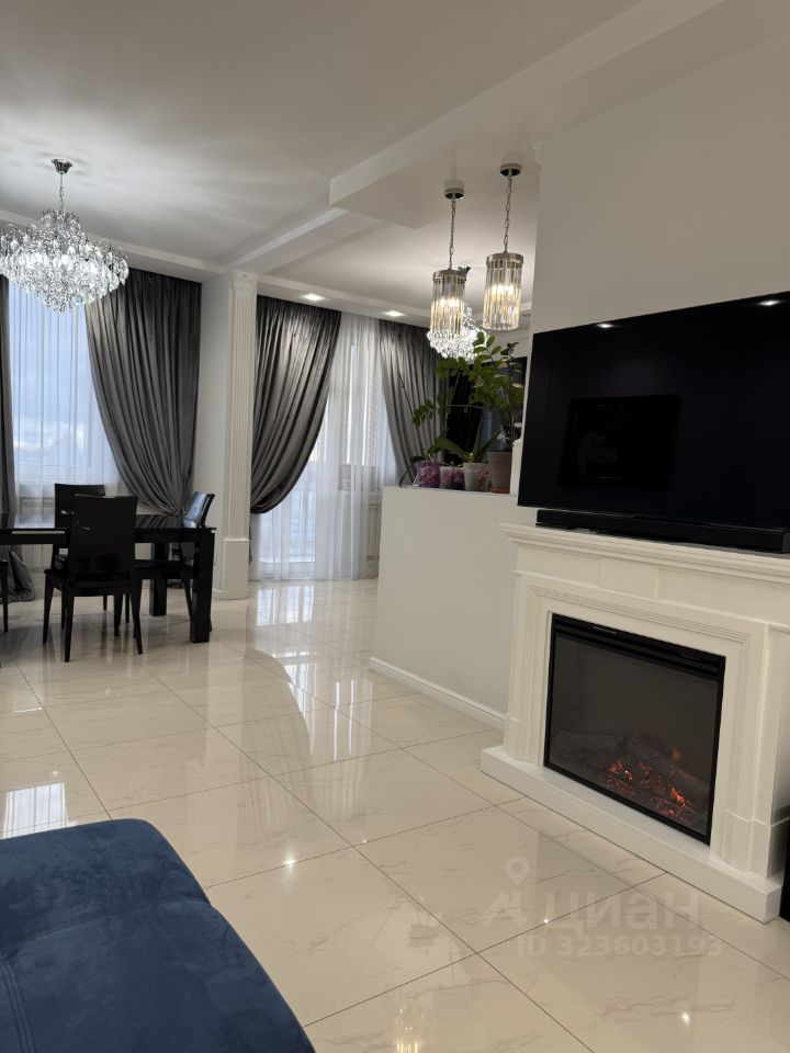 Продажа 3-комн квартиры на вторичном рынке Можайское шоссе, 22к1