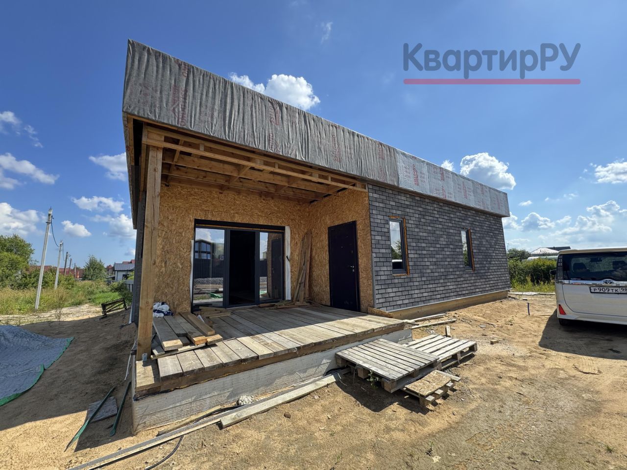 Продажа дома Солнечная равнина кп, Кискелово массив
