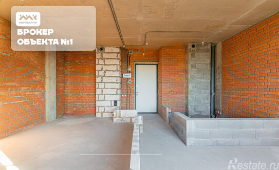 Продажа 1-комн квартиры на вторичном рынке Ремесленная улица,  д. 17 литА