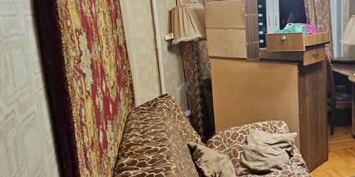 3-комн квартира Пловдивская улица, 1/10