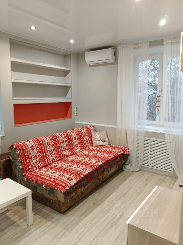 Аренда 1-комн квартиры на вторичном рынке Измайловский проспект,  д. 59