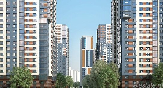 Продажа 1-комн квартиры на вторичном рынке Богословская улица,  д. 4 к1