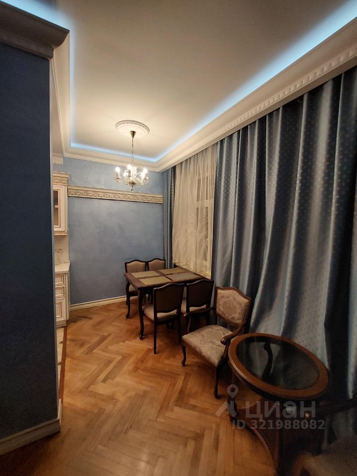 Продажа 2-комн квартиры на вторичном рынке Тверская улица, 27С2