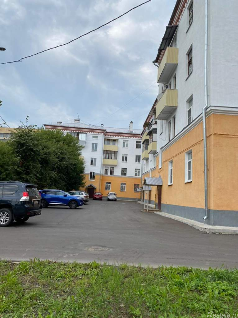 Продажа 3-комн квартиры на вторичном рынке Серпухов, Северная пл, 5А
