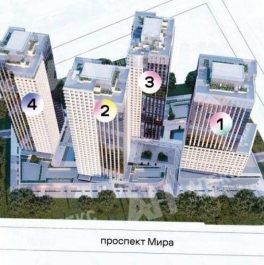 Продажа торгового помещения Мира пр-кт