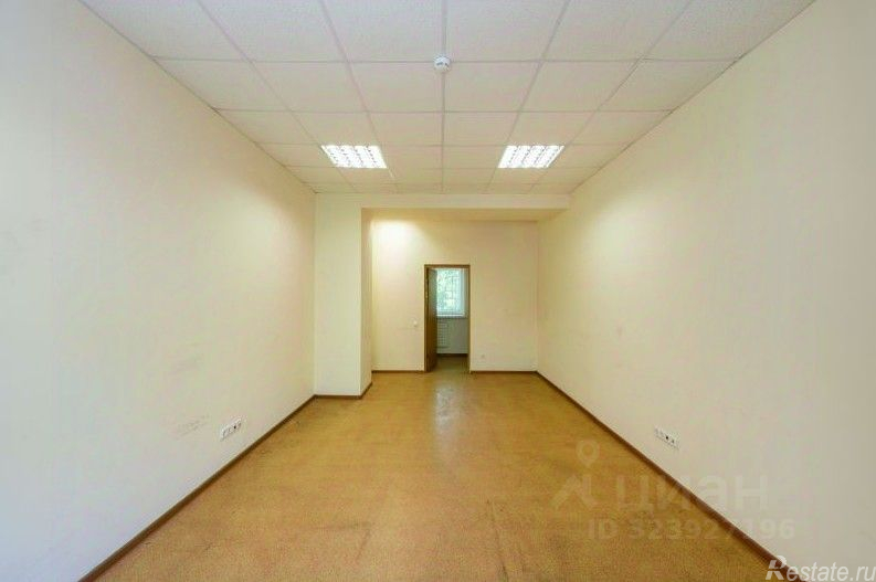 Аренда офиса ул Комсомола,  д. 1-3,  к. М
