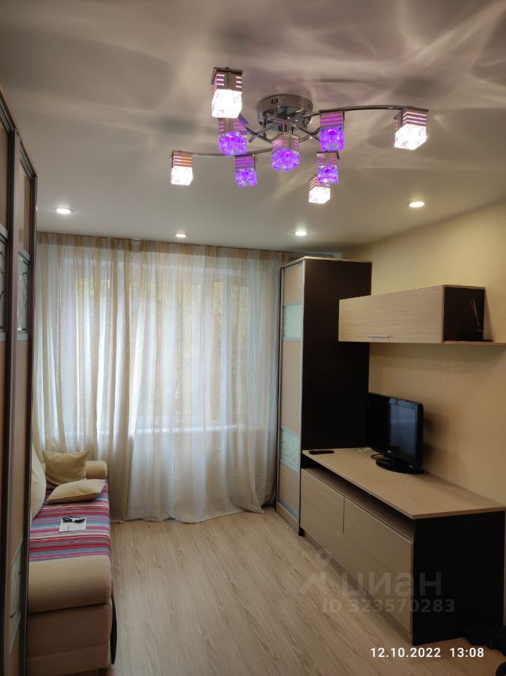 Аренда 1-комн квартиры на вторичном рынке Профсоюзная улица, 140К3