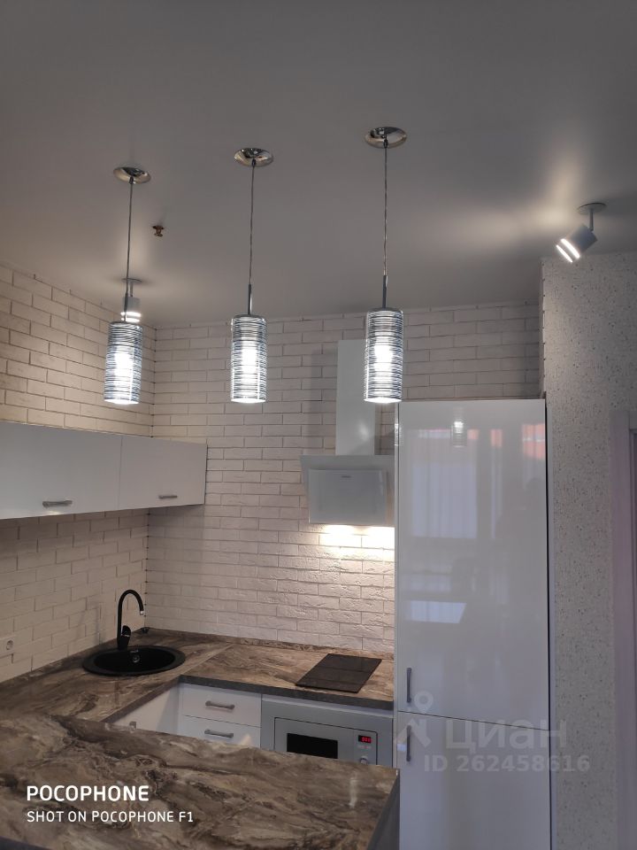 Аренда 1-комн квартиры на вторичном рынке Ходынский бульвар, 20А