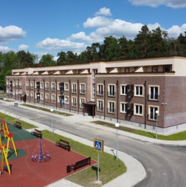 Продажа 2-комн квартиры на вторичном рынке Опалиха, улица Алябьева,  д. 8