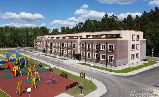 Продажа 2-комн квартиры на вторичном рынке Опалиха, улица Алябьева,  д. 8