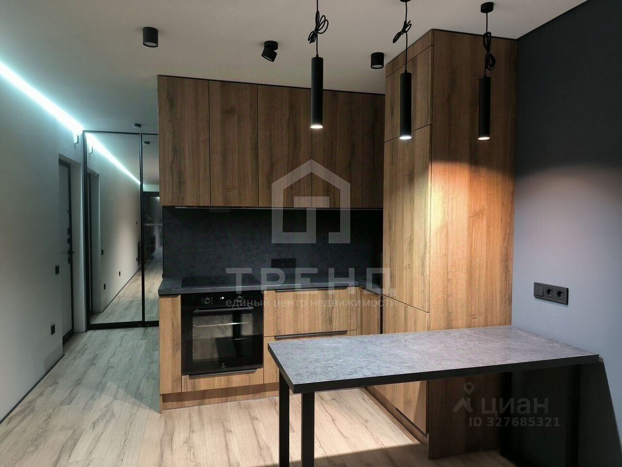 Продажа студии пос. Парголово, Заречная улица, 13к2
