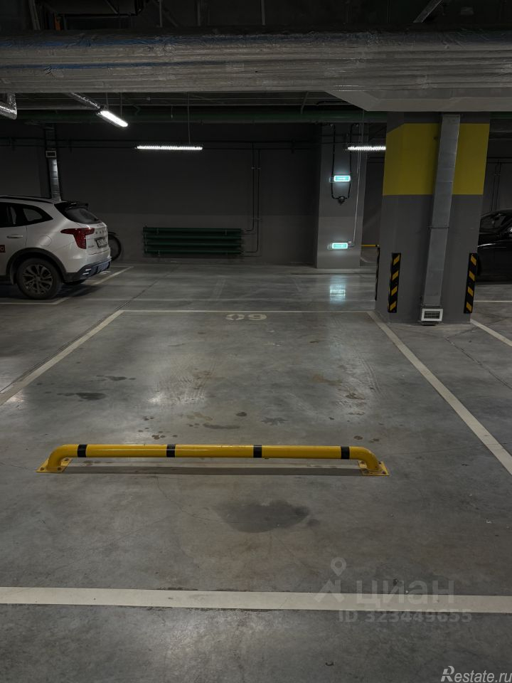 Аренда гаража Михалковская улица,  д. 54